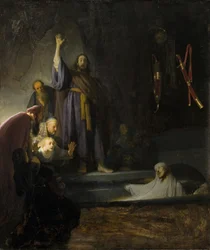 Wskrzeszenie Łazarza